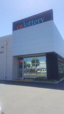 CA Lottery District Offices Reopen to the Public for Contactless Claim.
